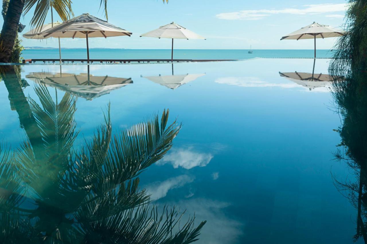 Boutique Hotel Marlin'S Praia de Pipa Exteriör bild