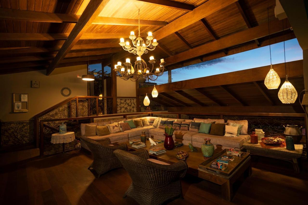 Boutique Hotel Marlin'S Praia de Pipa Exteriör bild