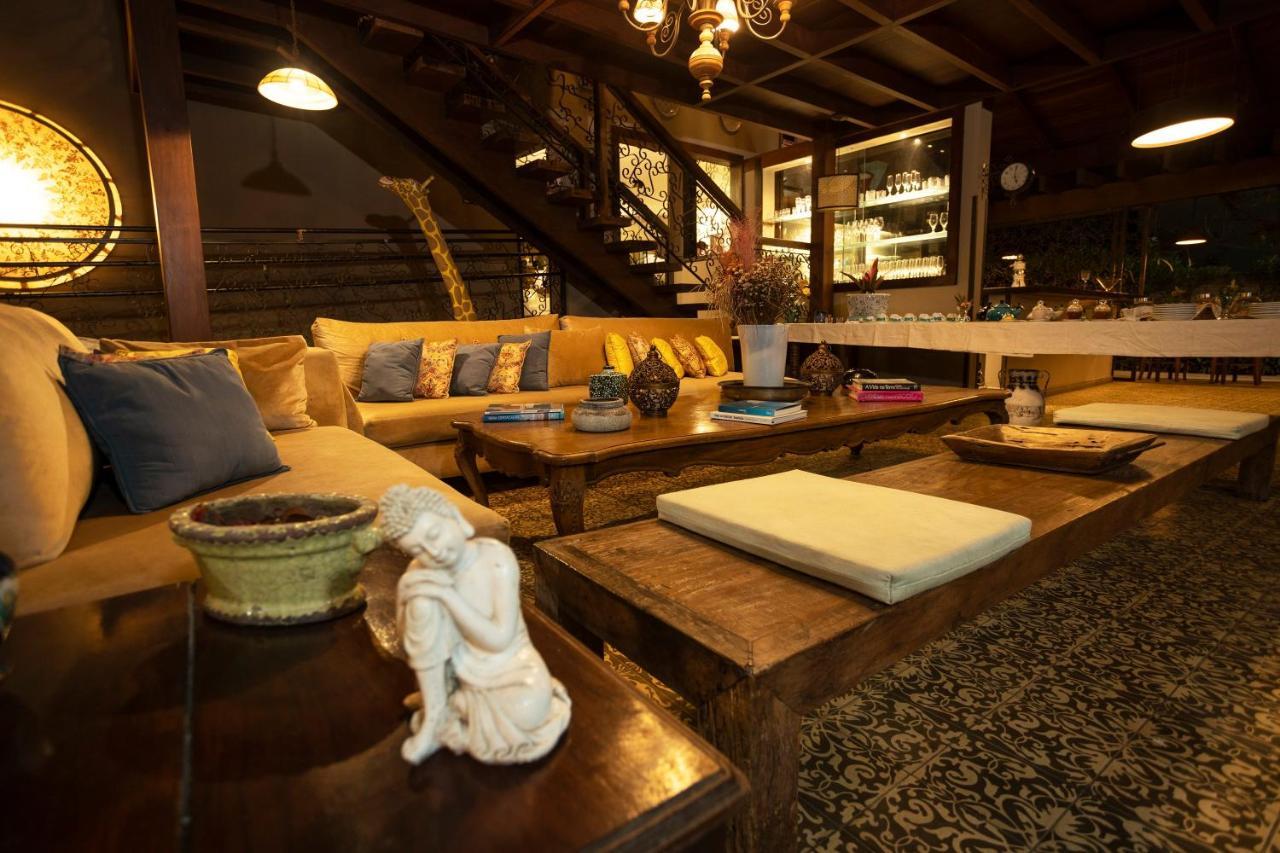 Boutique Hotel Marlin'S Praia de Pipa Exteriör bild