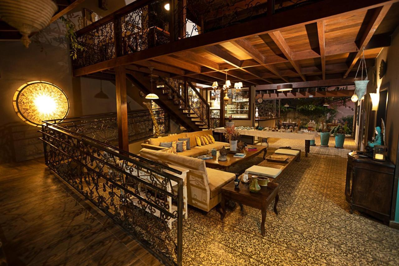 Boutique Hotel Marlin'S Praia de Pipa Exteriör bild