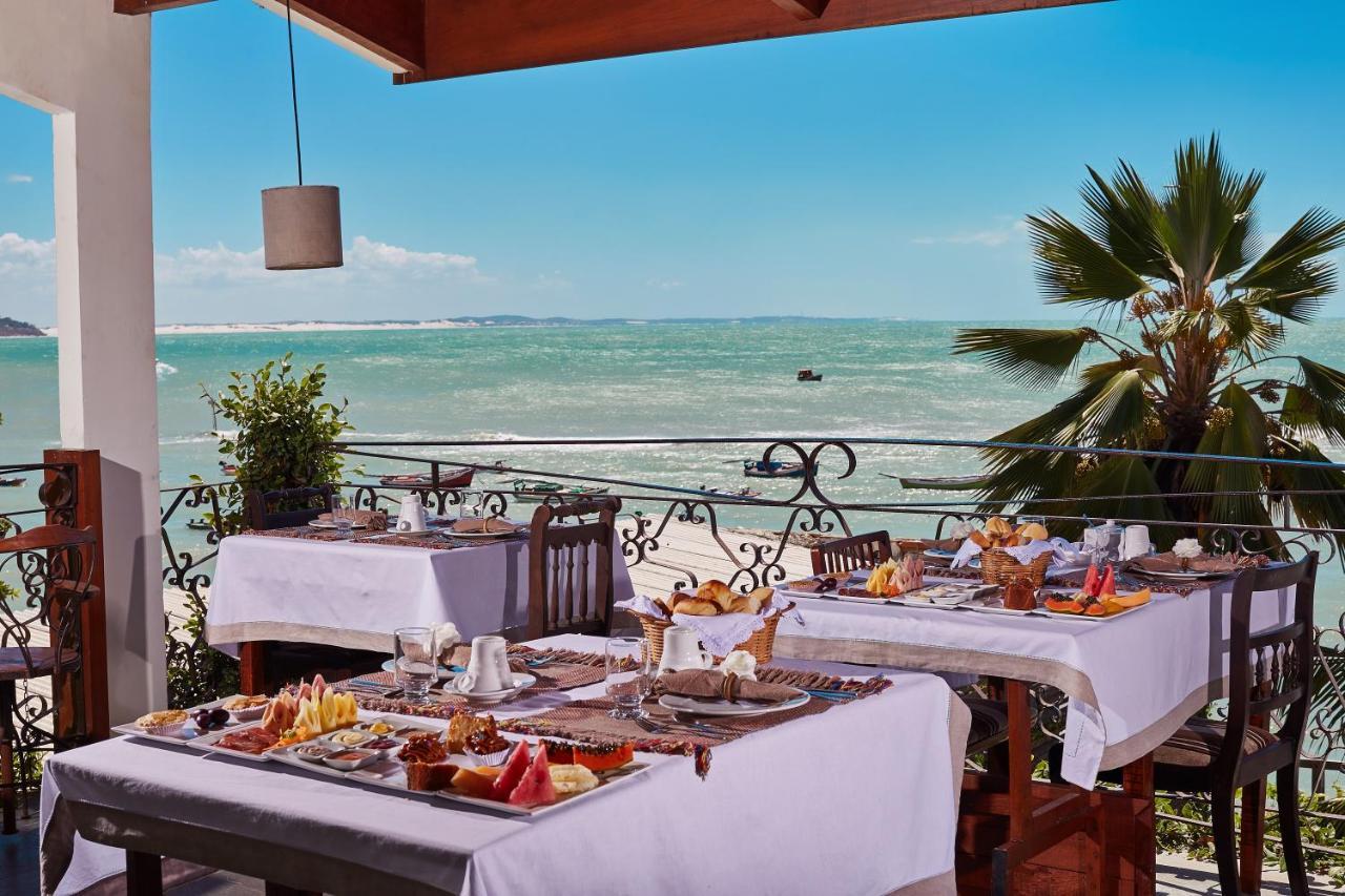 Boutique Hotel Marlin'S Praia de Pipa Exteriör bild