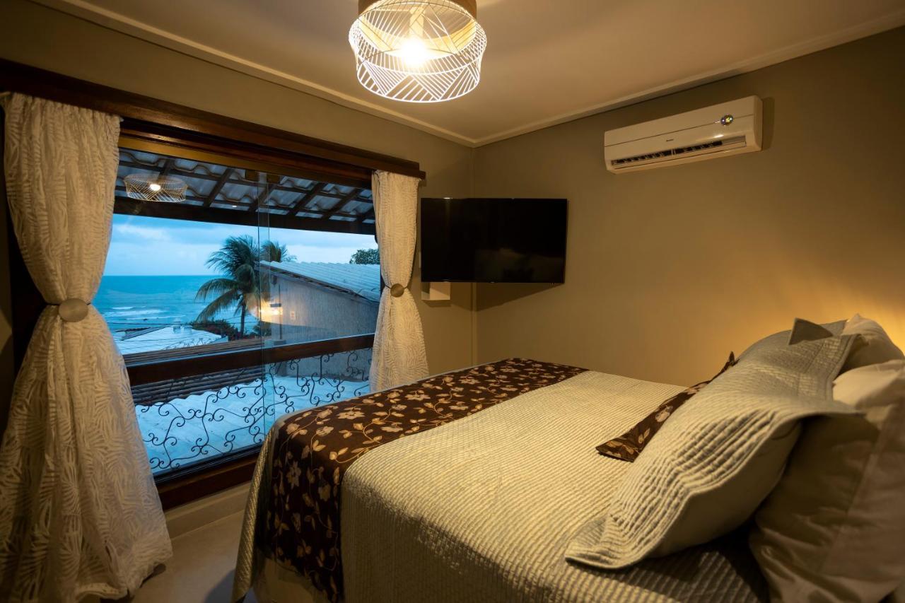 Boutique Hotel Marlin'S Praia de Pipa Rum bild