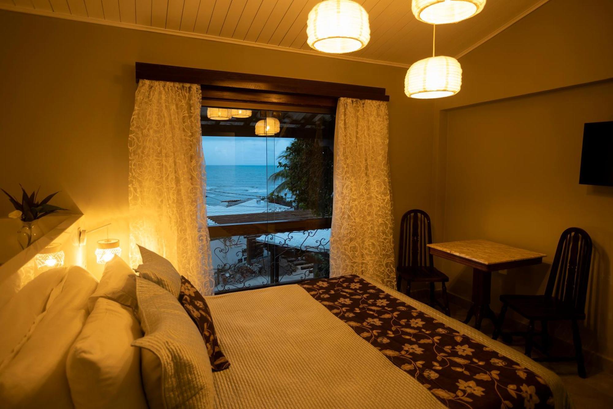 Boutique Hotel Marlin'S Praia de Pipa Rum bild