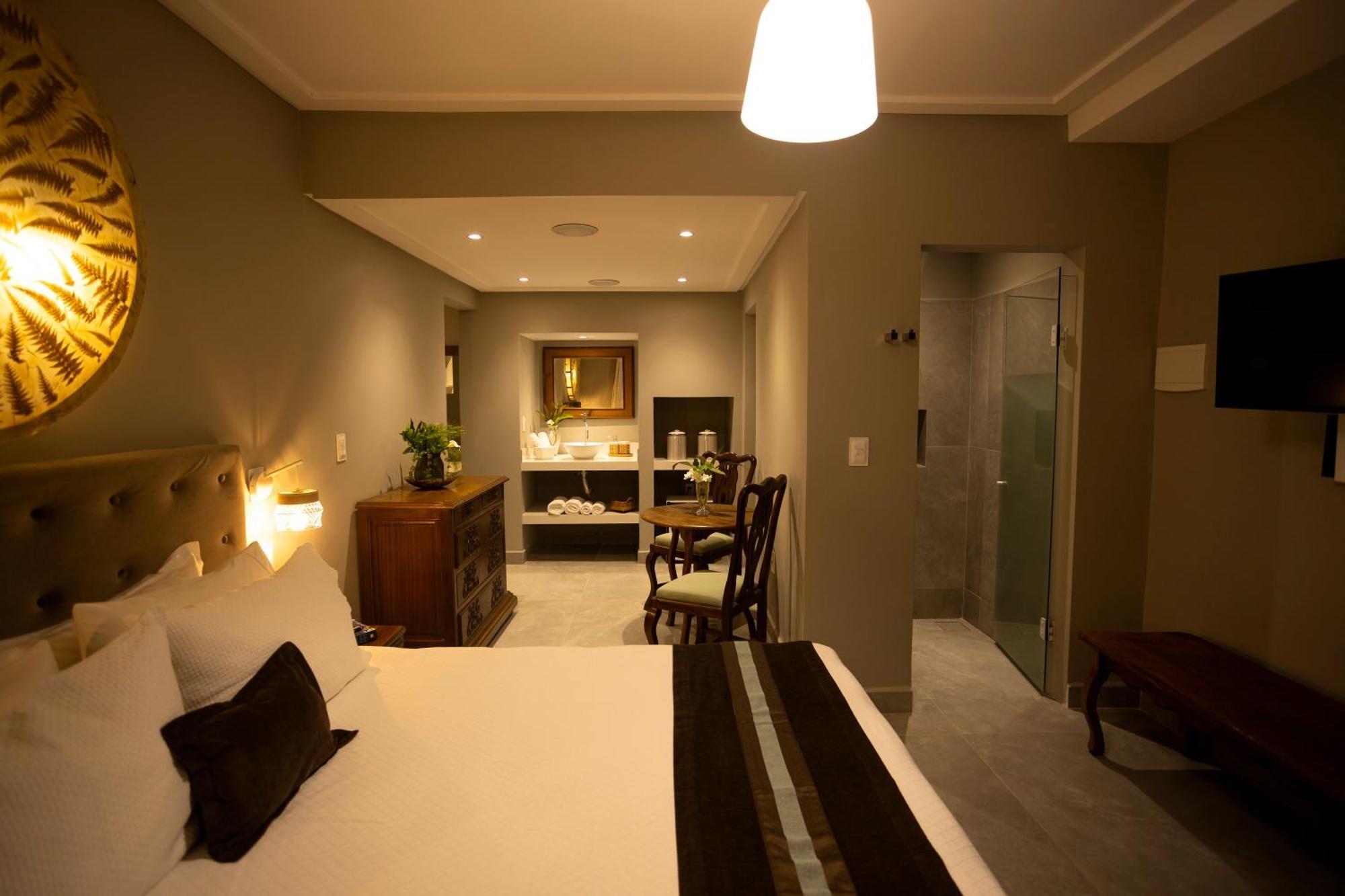 Boutique Hotel Marlin'S Praia de Pipa Rum bild
