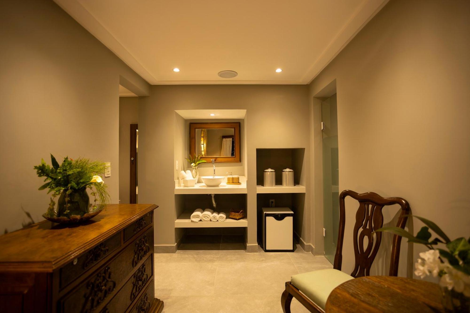 Boutique Hotel Marlin'S Praia de Pipa Rum bild