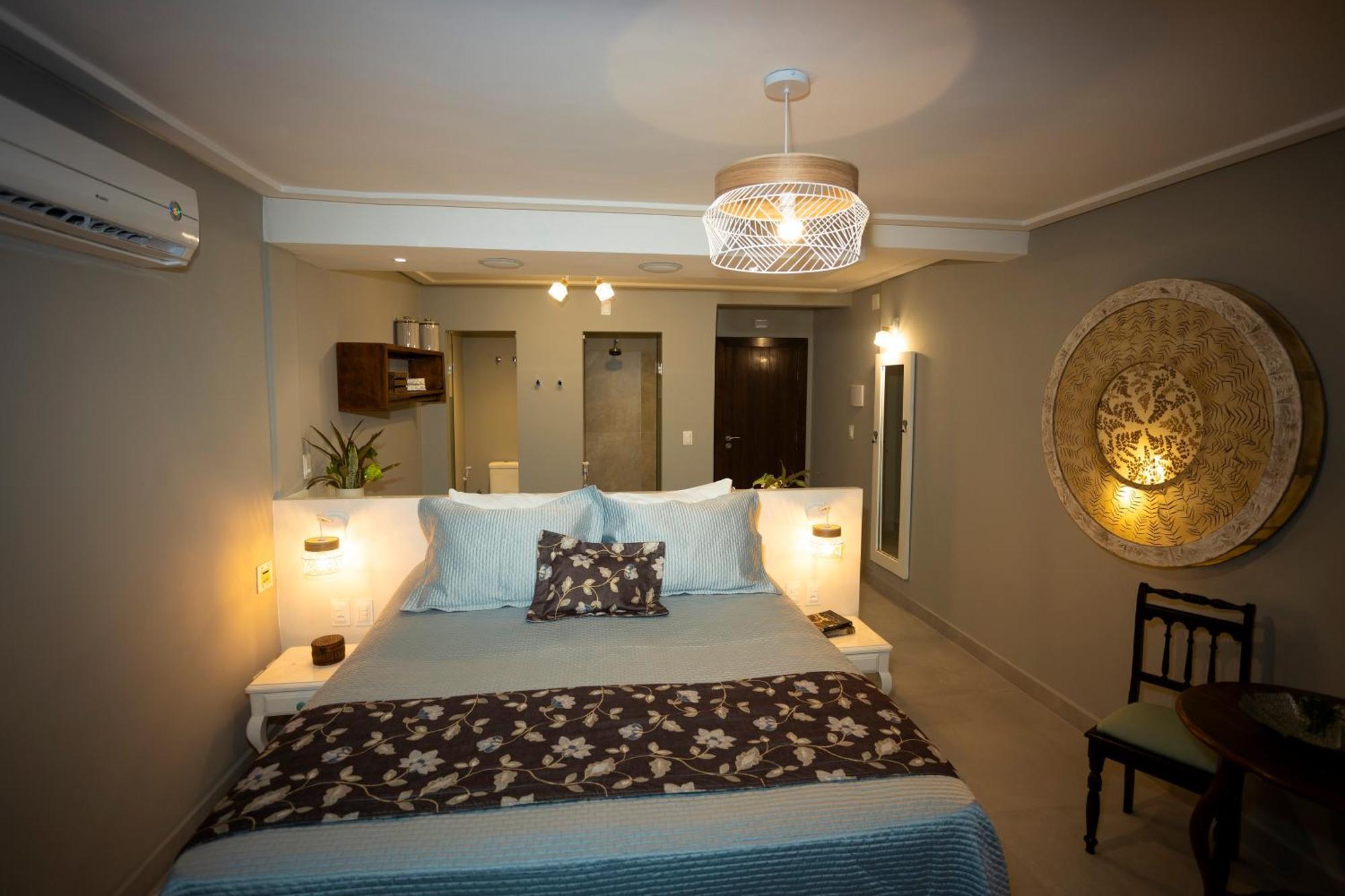 Boutique Hotel Marlin'S Praia de Pipa Rum bild