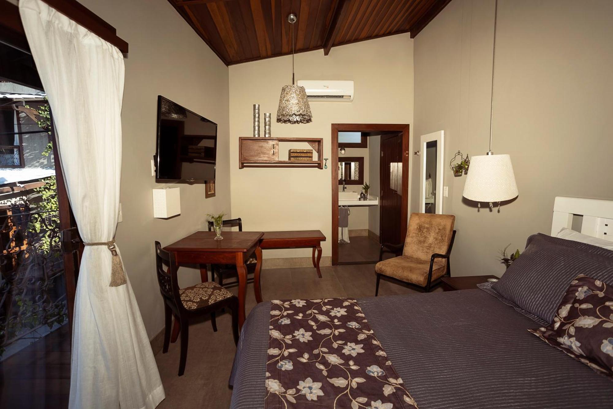 Boutique Hotel Marlin'S Praia de Pipa Rum bild
