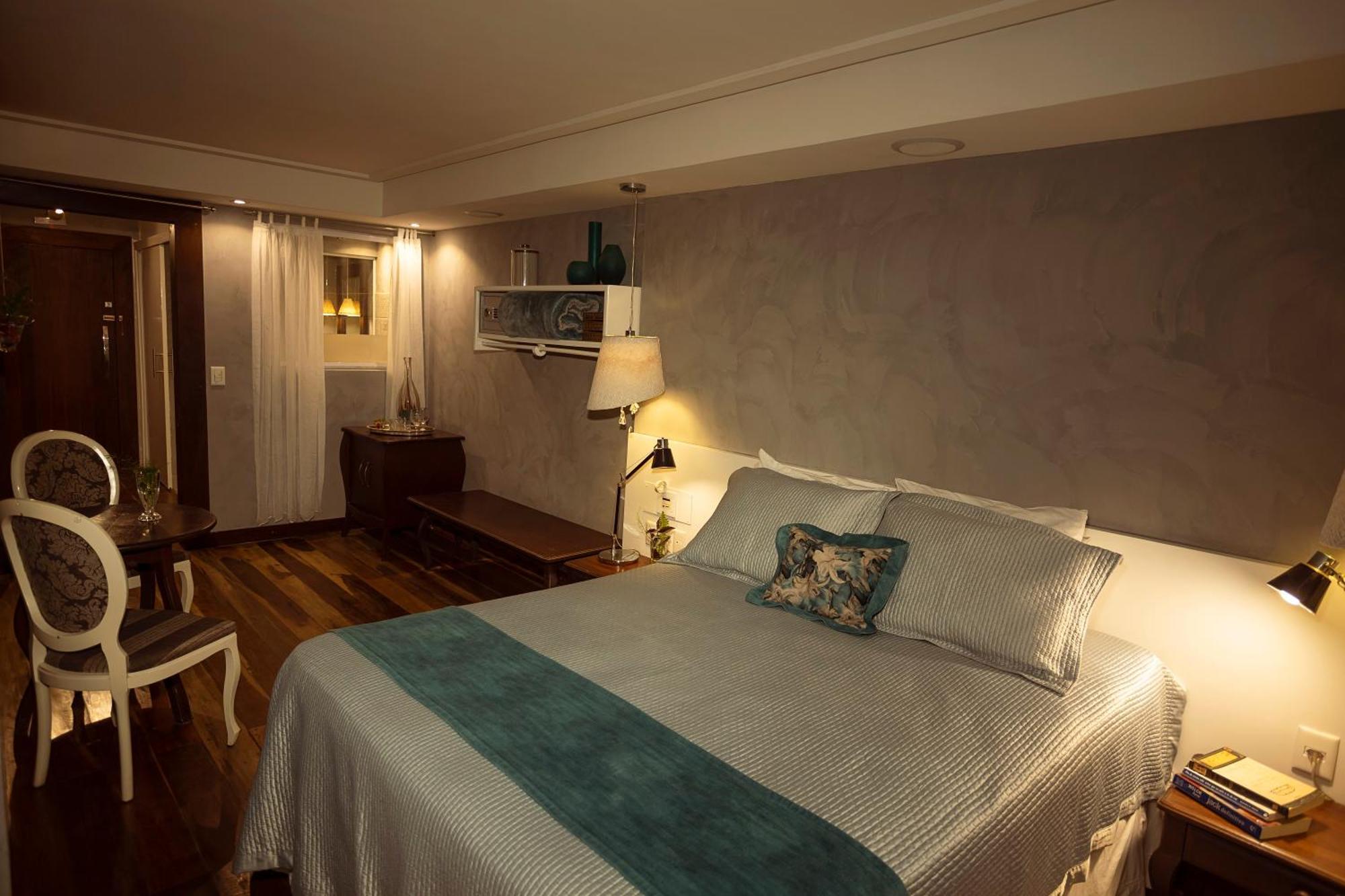 Boutique Hotel Marlin'S Praia de Pipa Rum bild