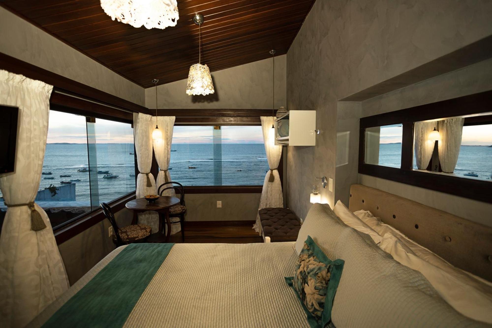 Boutique Hotel Marlin'S Praia de Pipa Rum bild