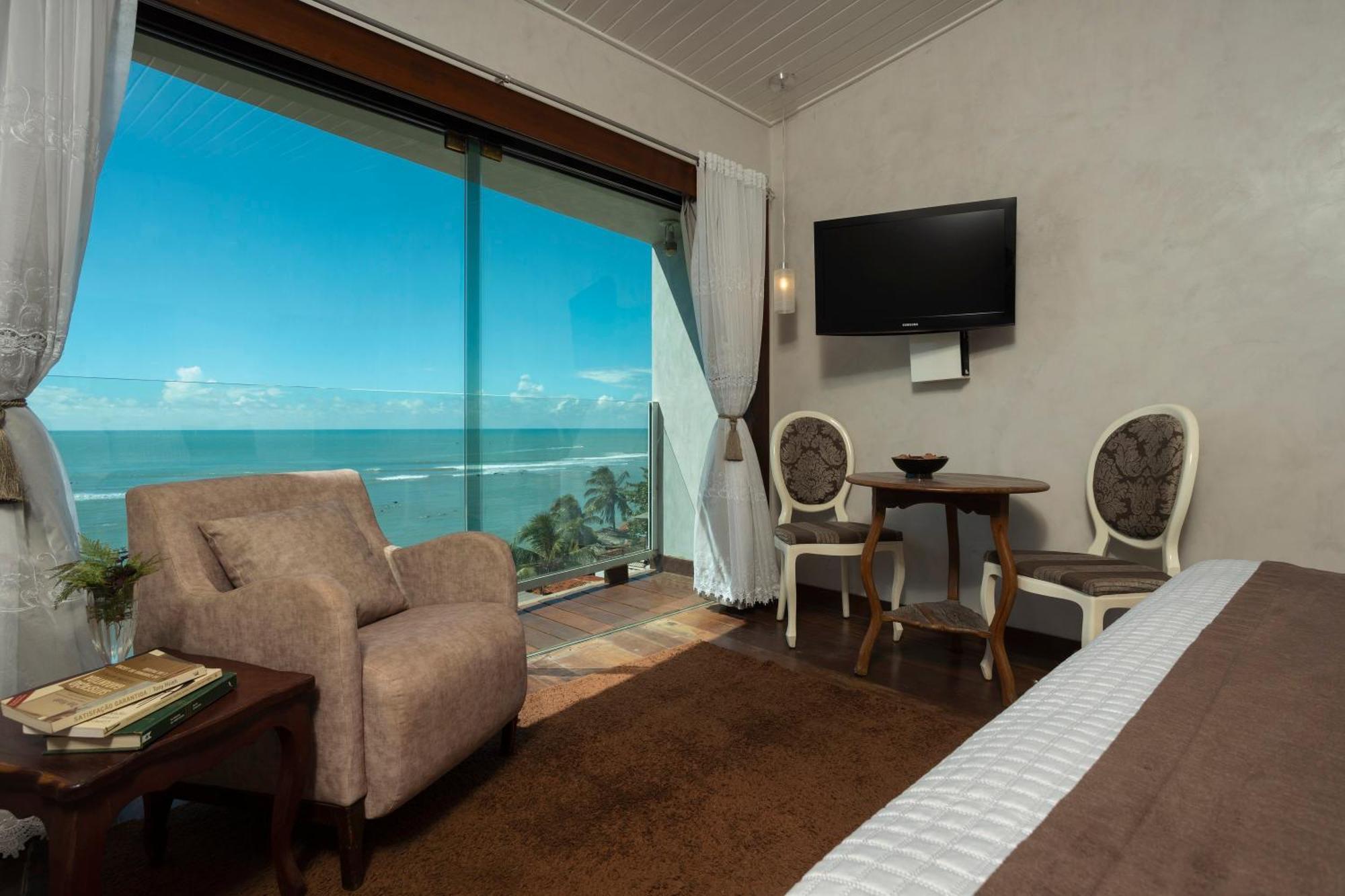 Boutique Hotel Marlin'S Praia de Pipa Rum bild