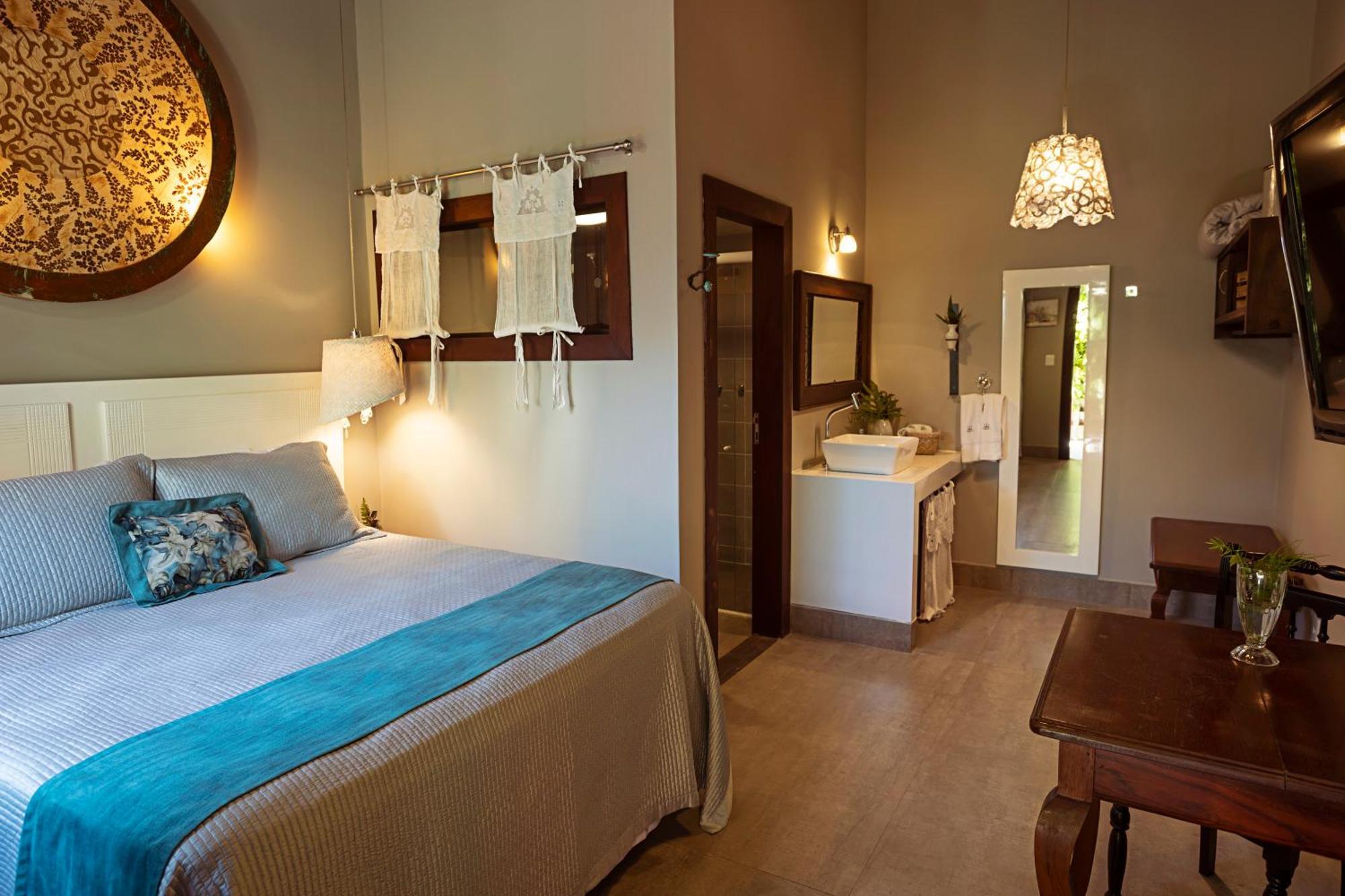 Boutique Hotel Marlin'S Praia de Pipa Rum bild