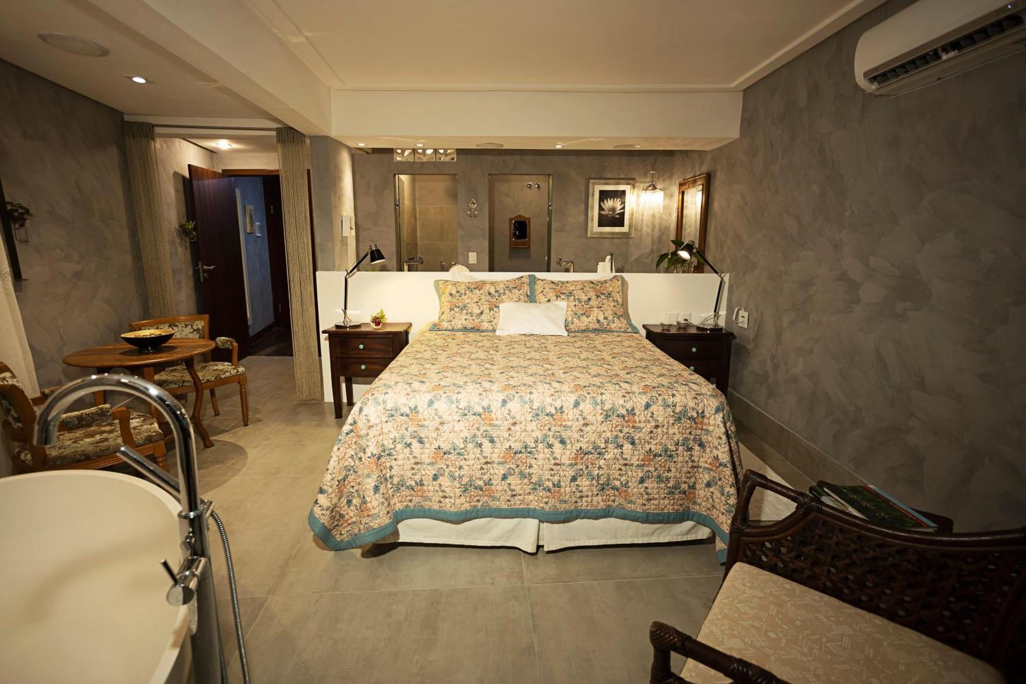 Boutique Hotel Marlin'S Praia de Pipa Rum bild